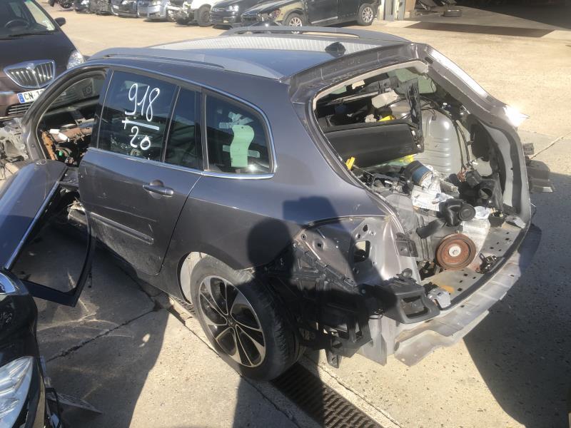 Retroviseur interieur RENAULT LAGUNA 3 PHASE 3 BREAK Diesel - 1