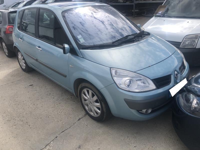 Commodo phare RENAULT SCENIC 2 PHASE 2 Diesel - 1