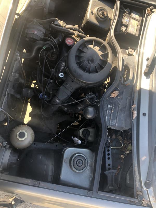 Capot RENAULT SUPER 5 Essence - 1