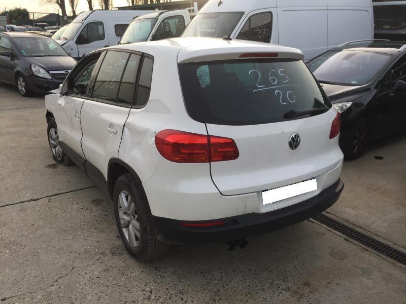 Commande chauffage VOLKSWAGEN TIGUAN 1 PHASE 2 Diesel - 1