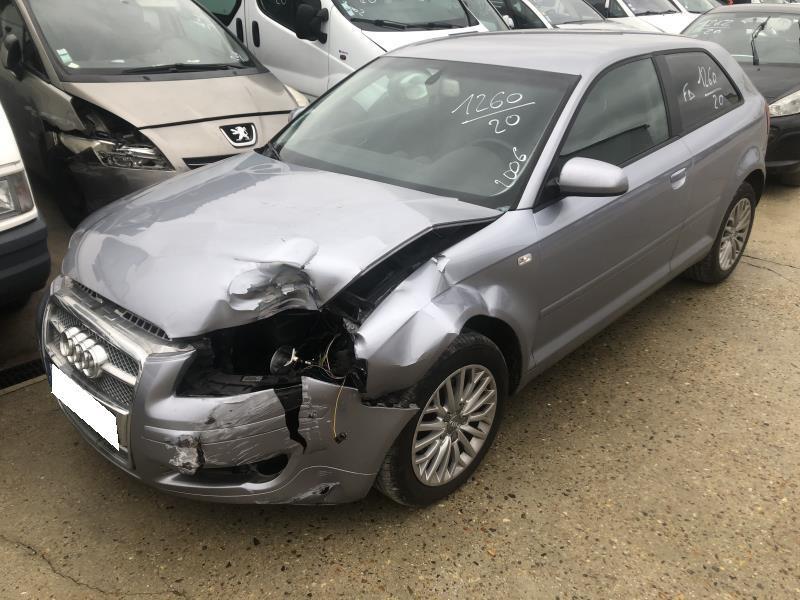 Cardan droit (transmission) AUDI A3 2 PHASE 1 Diesel - 1