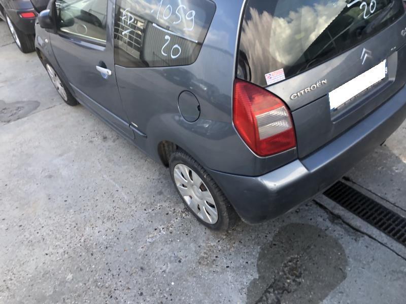 Moyeu avant gauche CITROEN C2 PHASE 1 Diesel - 1