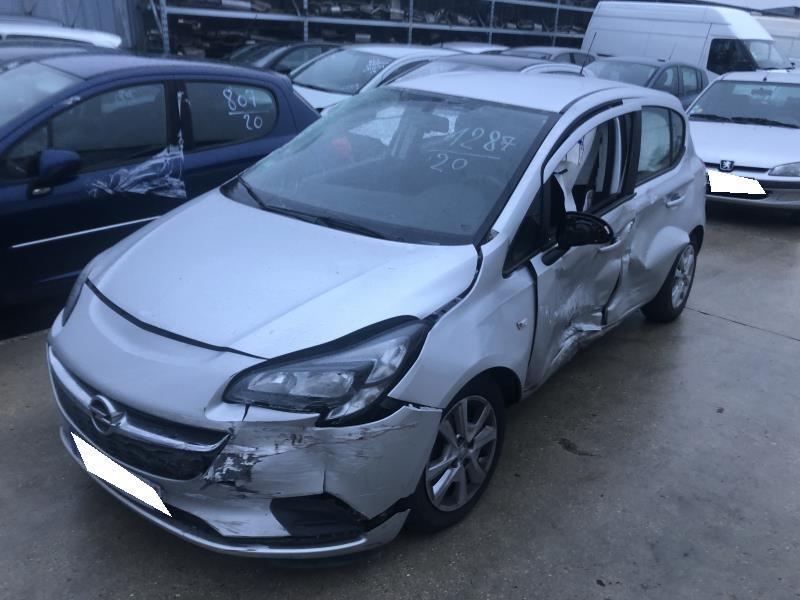 Commande chauffage OPEL CORSA E Essence - 1