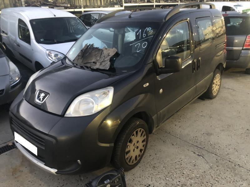 Capot PEUGEOT BIPPER Diesel - 1