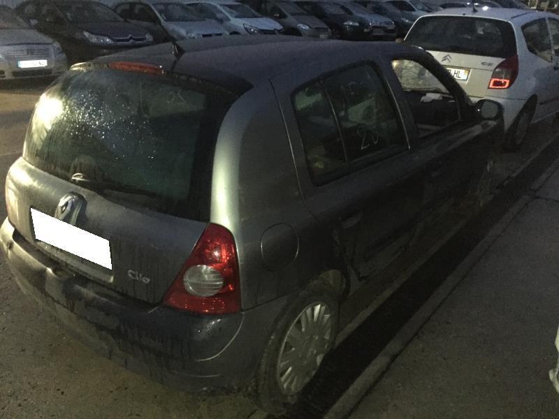 Plage arriere RENAULT CLIO 2 PHASE 2 Essence - 1