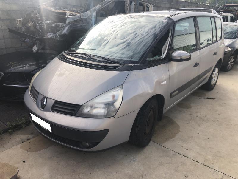 Capot RENAULT ESPACE 4 PHASE 1 Diesel - 1