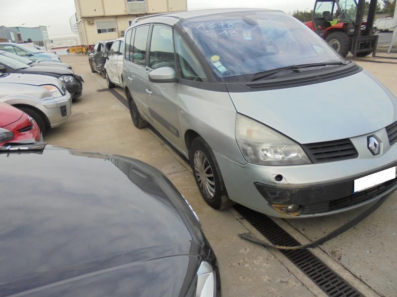 Capot RENAULT ESPACE 4 PHASE 1 Essence - 1