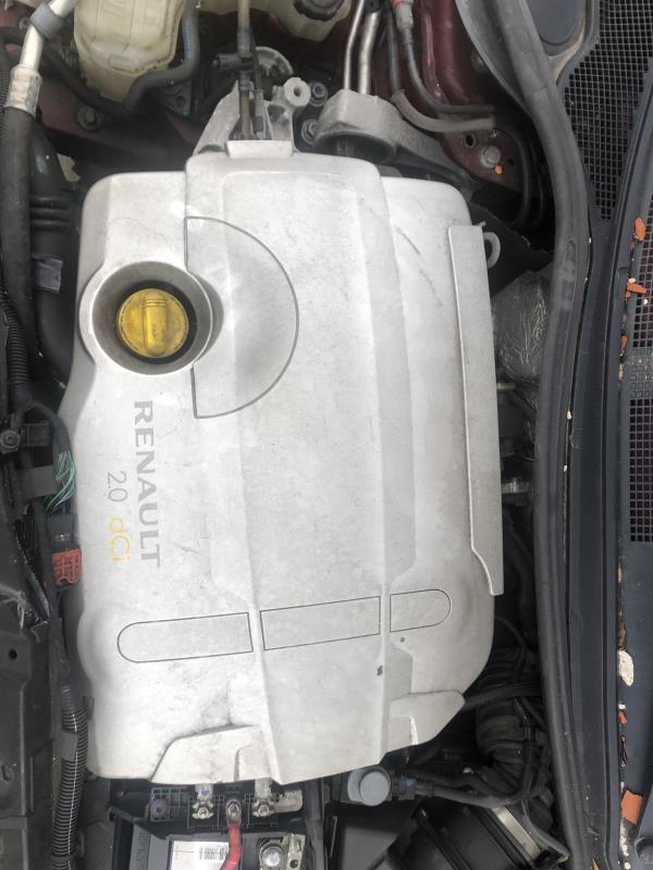 Train arriere complet RENAULT LAGUNA 3 PHASE 1 BREAK Diesel - 1