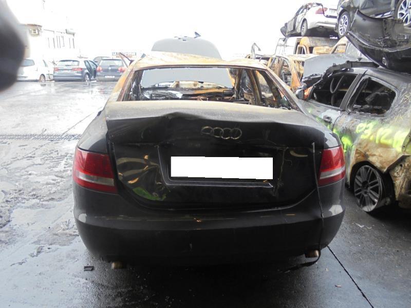 Pare choc arriere AUDI A6 3 PHASE 1 Diesel - 1