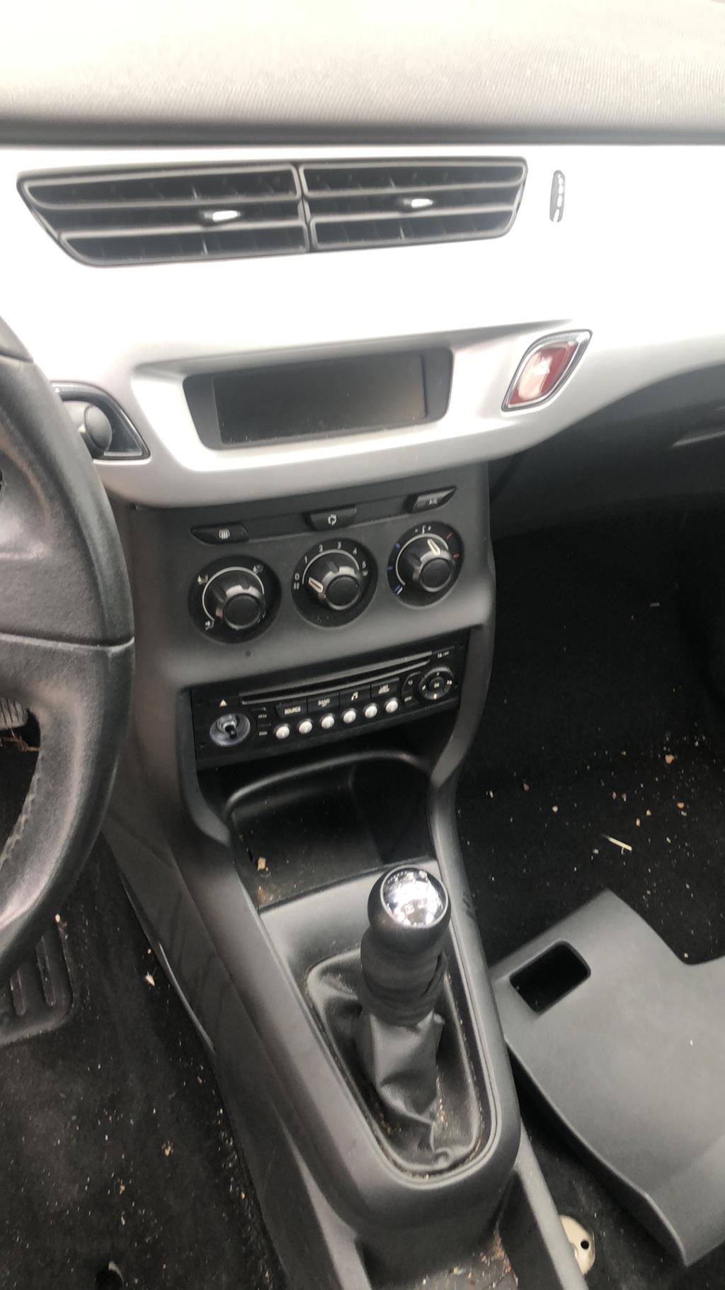 Bloc ABS (freins anti-blocage) CITROEN C3 2 PHASE 1 Essence - 1