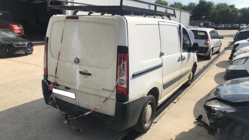Face avant PEUGEOT EXPERT 2 Diesel - 1