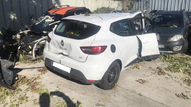 Becquet RENAULT CLIO 4 PHASE 1 Diesel - 1