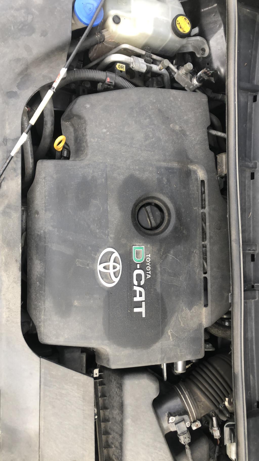 Commande chauffage TOYOTA VERSO PHASE 1 Diesel - 1