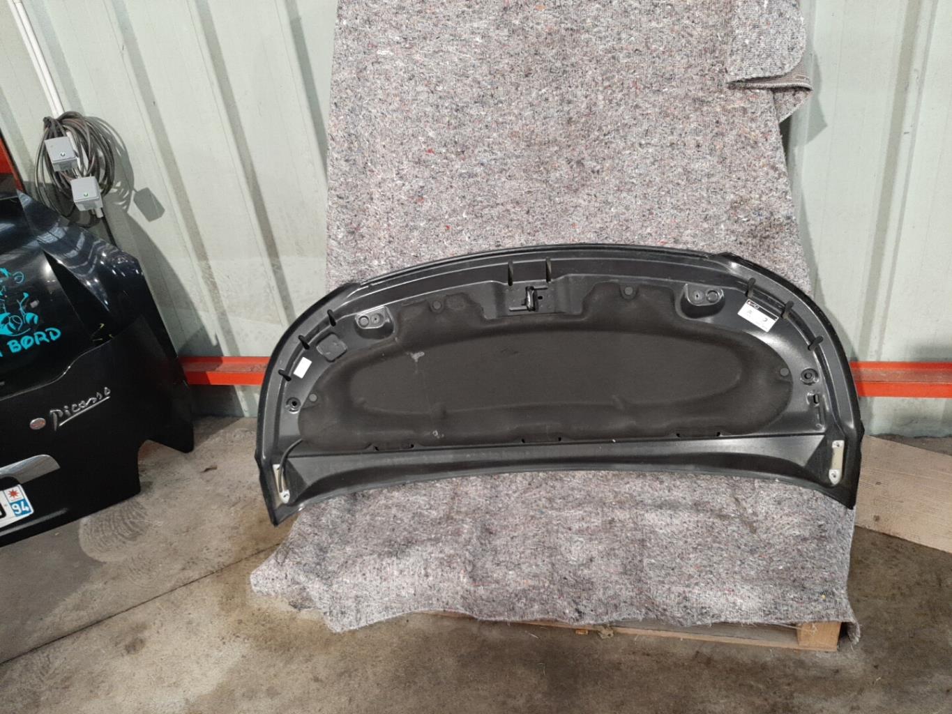Capot CITROEN C3 PICASSO PHASE 1 Diesel - 1