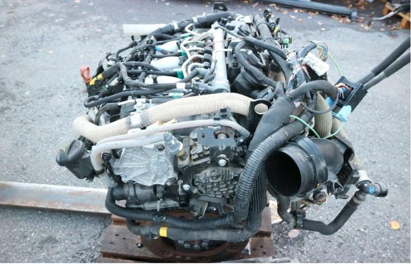 Moteur CITROEN C5 2 Diesel - 1