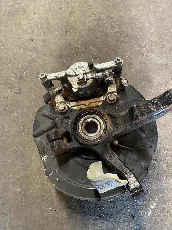 Moyeu avant droit FORD PUMA 2 Essence - 1