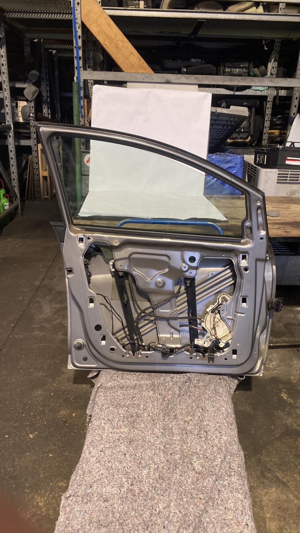 Porte avant gauche SEAT ALTEA PHASE 1 Diesel - 1