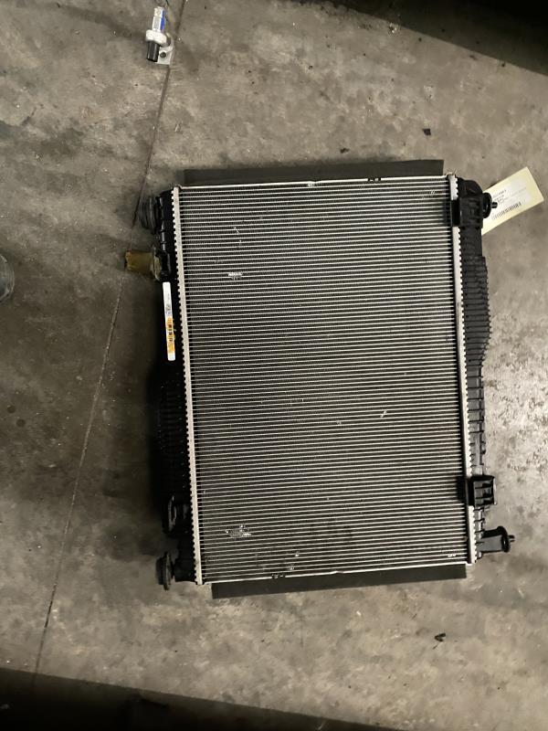 Radiateur eau FORD PUMA 2 Essence - 1