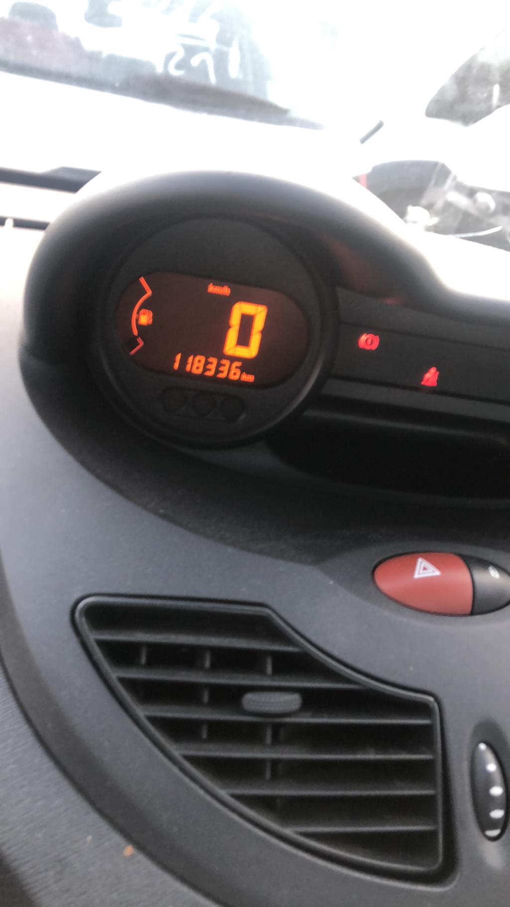 Ventilateur eau RENAULT TWINGO 2 PHASE 1 Essence - 1