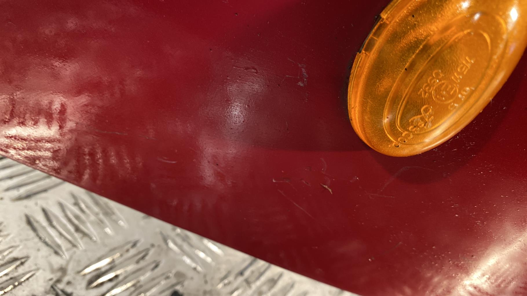 Aile avant gauche CHRYSLER PT CRUISER PHASE 1 BREAK Diesel - 1