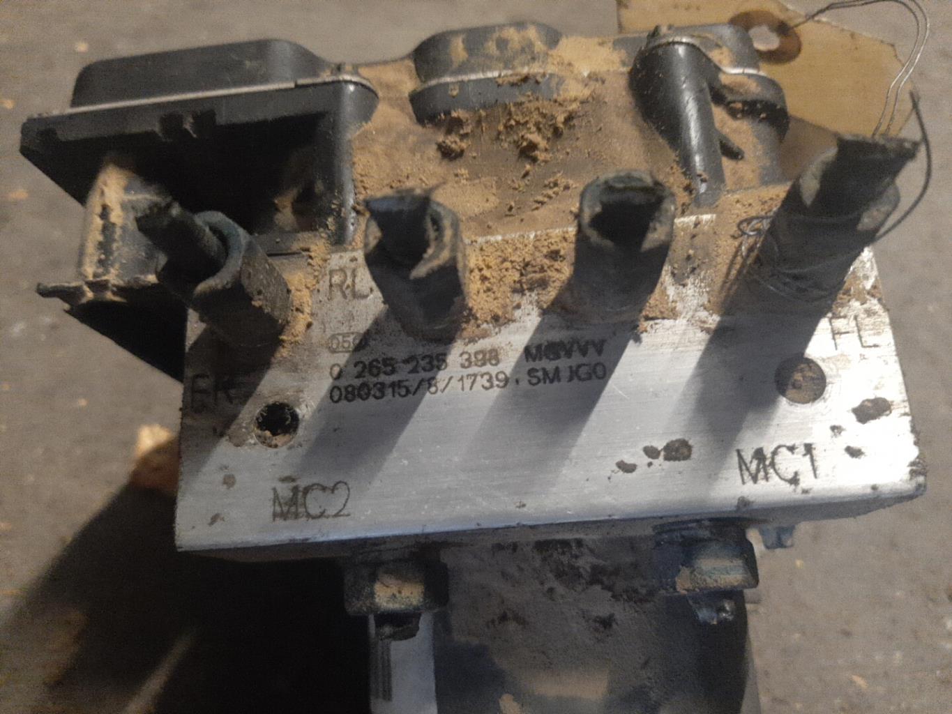 Bloc ABS (freins anti-blocage) HONDA CIVIC 8 PHASE 1 Diesel - 1