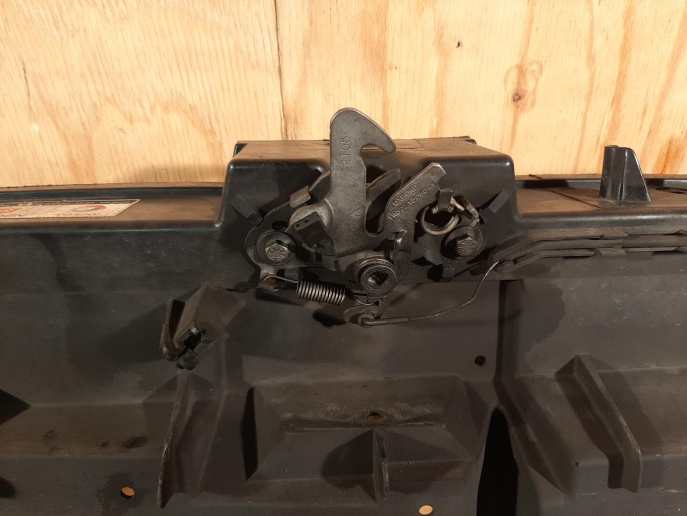 Buse CITROEN C8 Diesel - 1