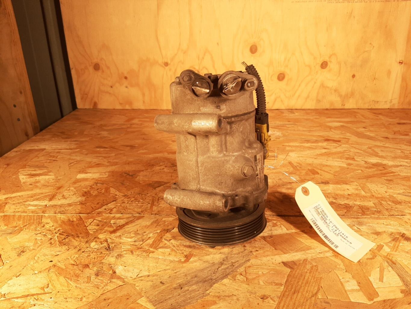 Compresseur clim CITROEN C2 PHASE 1 Essence - 1