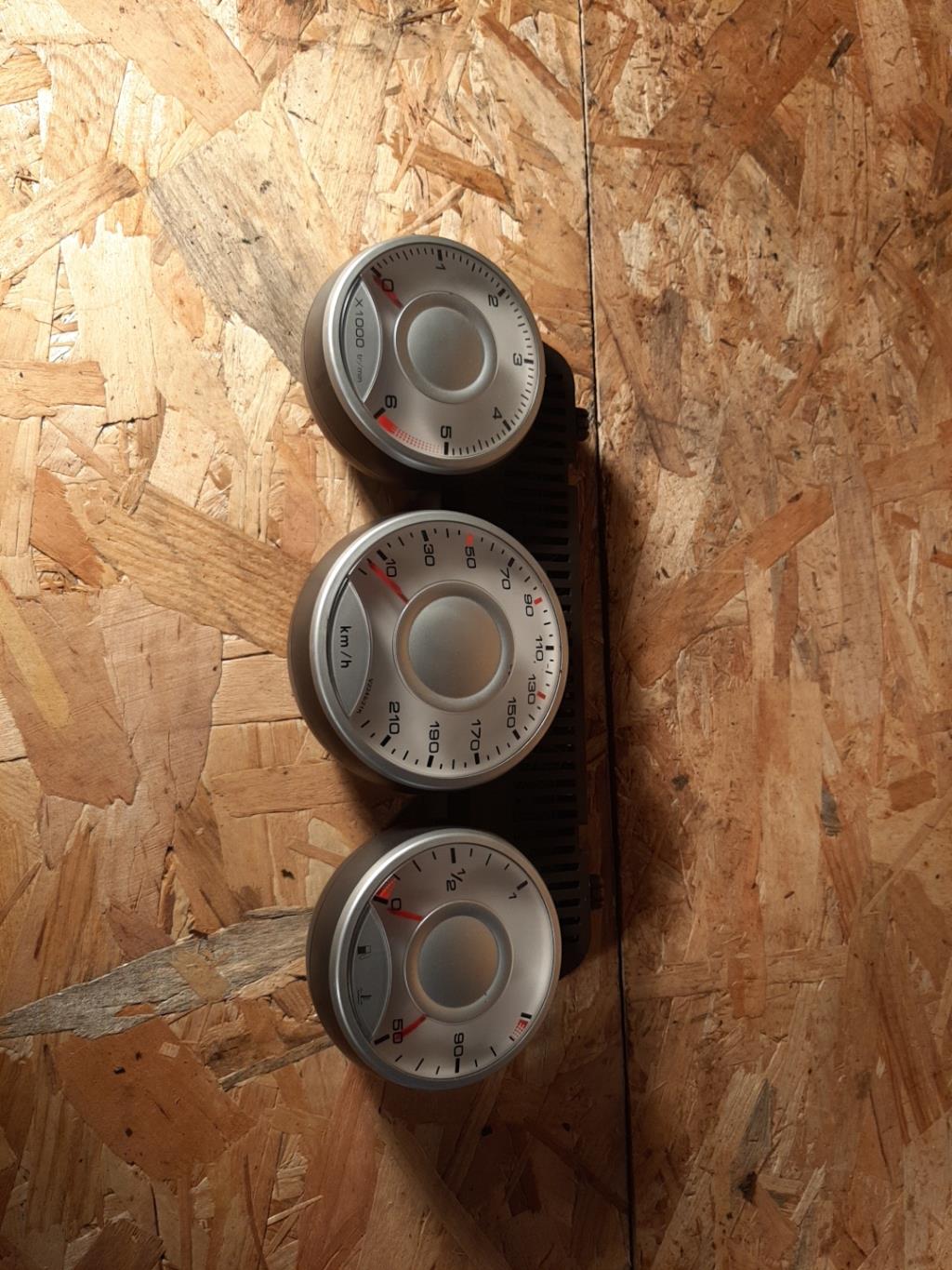 Compteur CITROEN C8 Diesel - 1