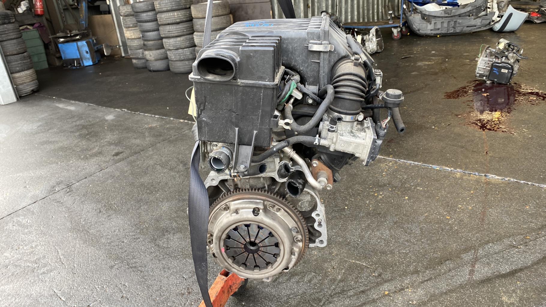 Moteur SUZUKI SWIFT 3 Essence - 1