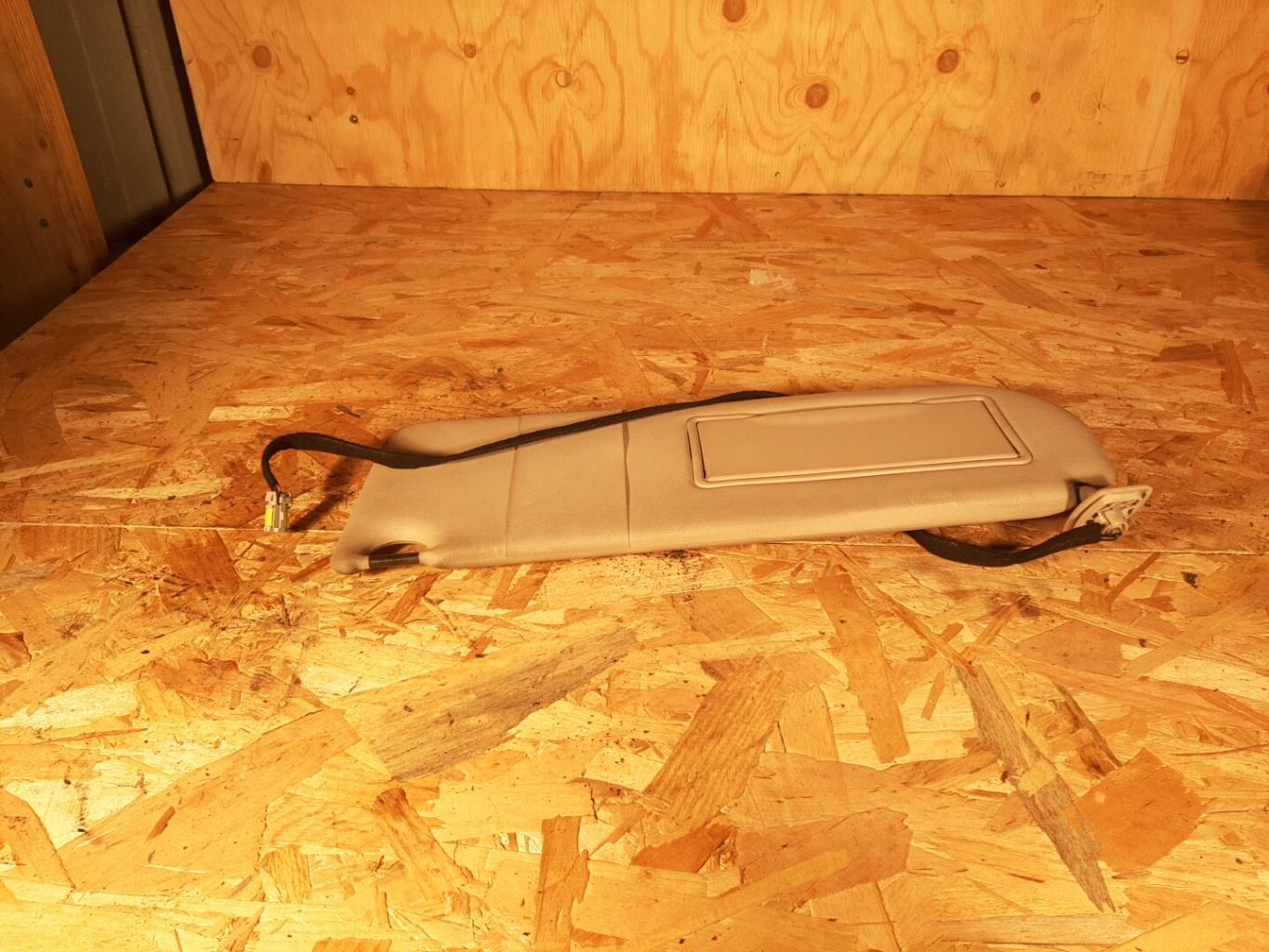 Pare soleil gauche CITROEN C8 Diesel - 1