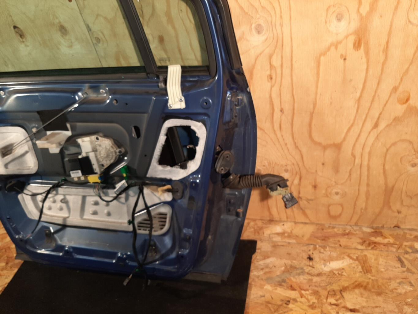 Porte avant gauche CITROEN C8 Diesel - 1