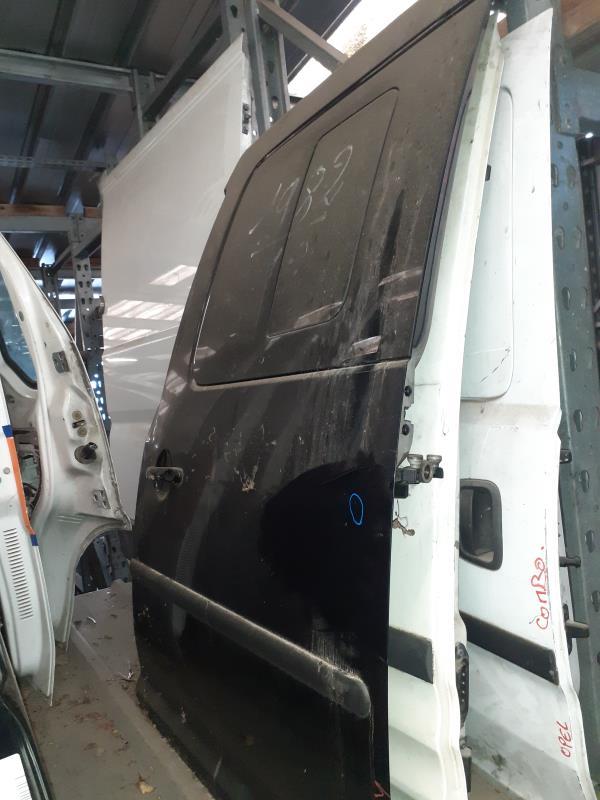 Porte laterale gauche VOLKSWAGEN CADDY 3 PHASE 2 Diesel - 1