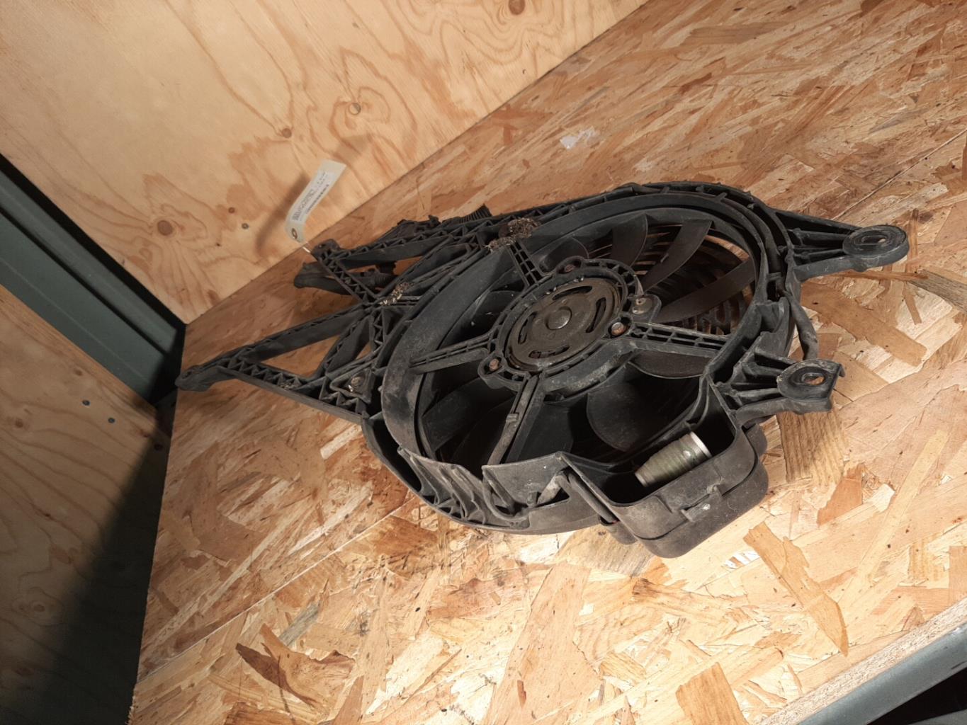Ventilateur eau OPEL MERIVA A PHASE 1 Diesel - 1