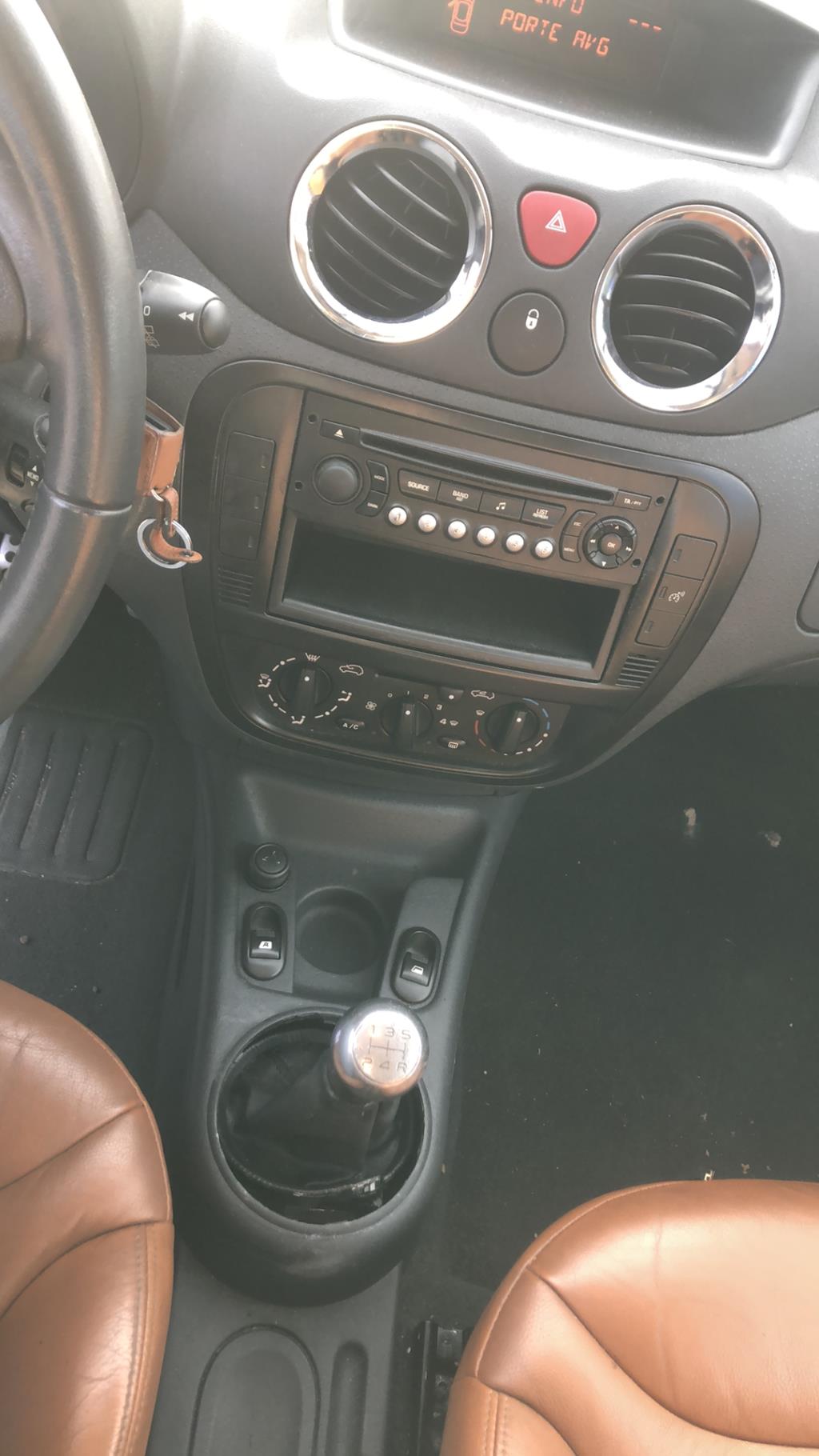 Boite de vitesses CITROEN C2 PHASE 1 Essence - 1