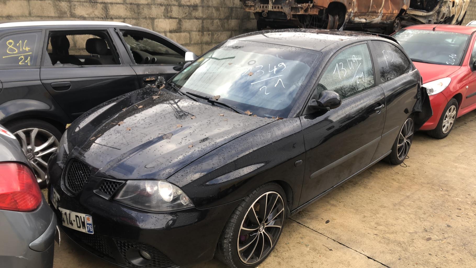 Moteur SEAT IBIZA 3 PHASE 2 Diesel - 1