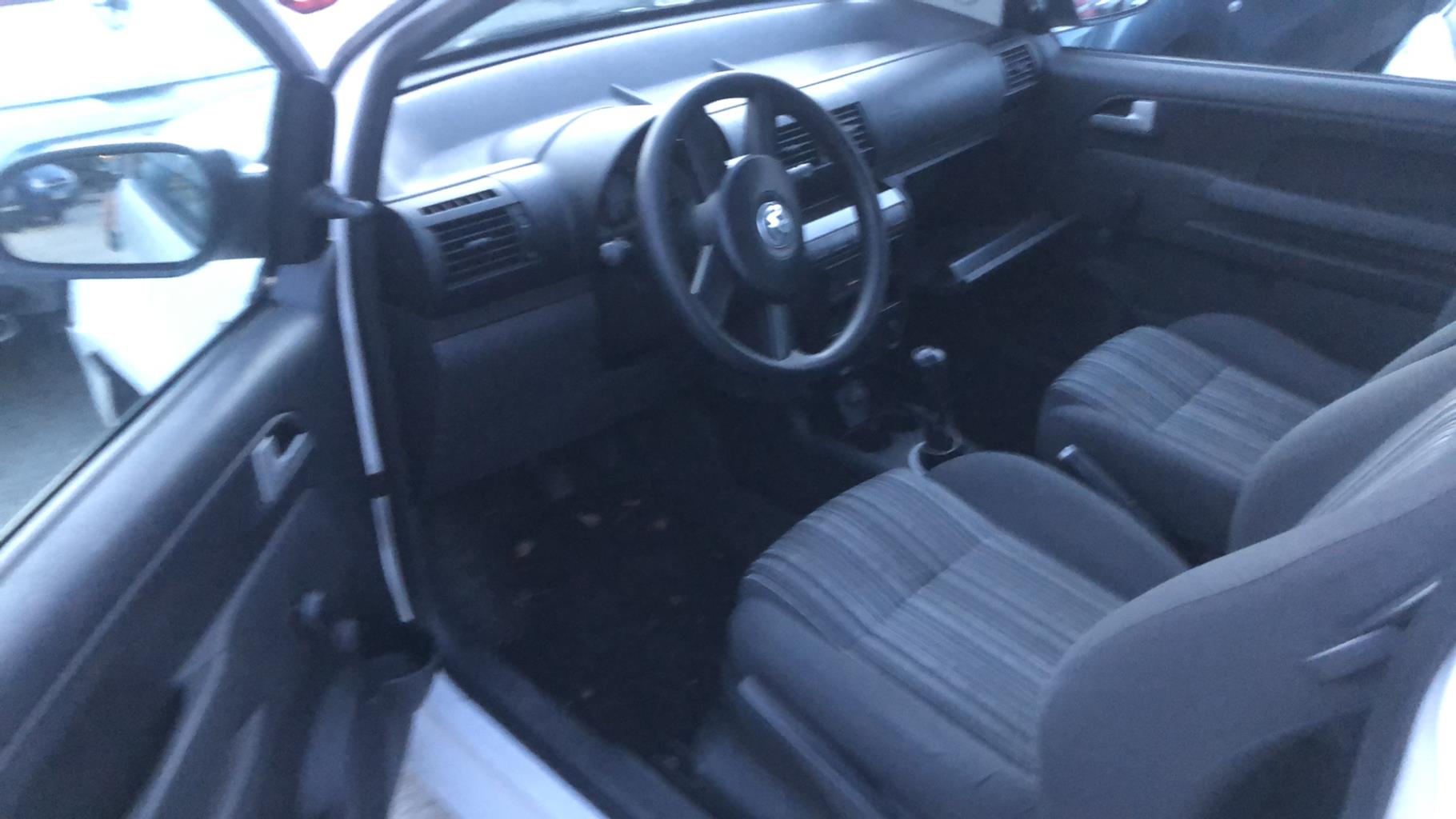 Boite de vitesses VOLKSWAGEN FOX Essence - 1
