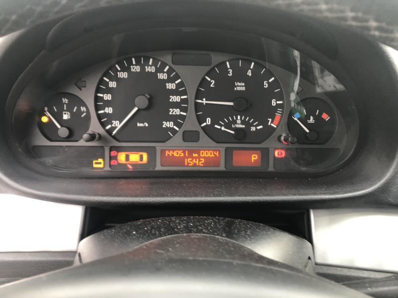 Commande chauffage BMW SERIE 3 E46 PHASE 2 Essence - 1