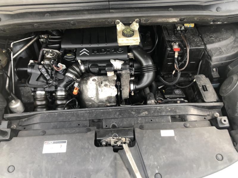Face avant CITROEN C4 PICASSO 1 Diesel - 1