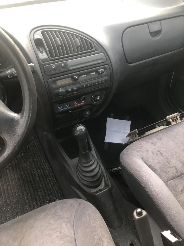 Plage arriere CITROEN SAXO PHASE 1 Essence - 1