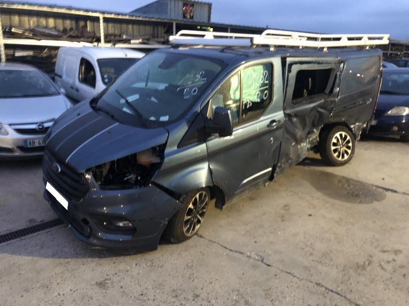 Pompe de direction FORD TRANSIT CUSTOM PHASE 1 Diesel - 1