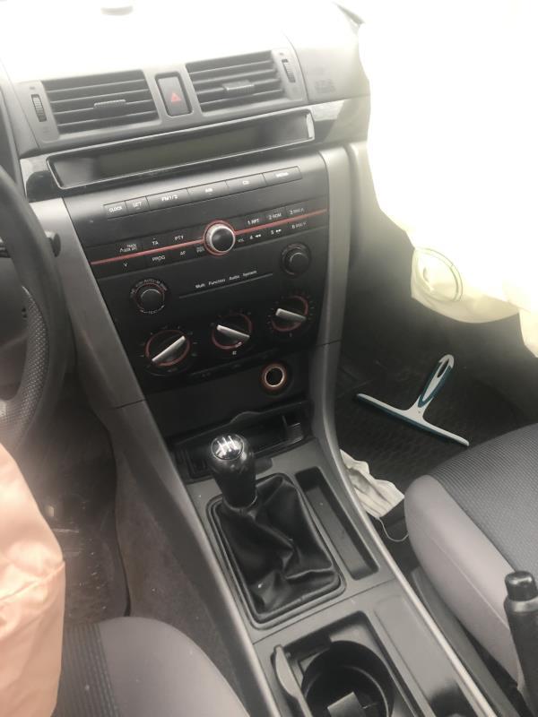 Moteur MAZDA 3 1 PHASE 1 Essence - 1