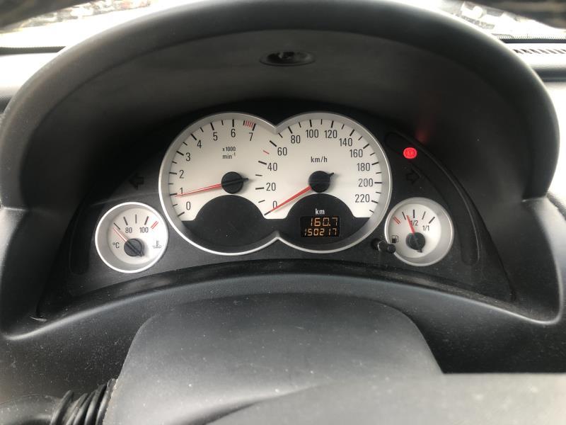 Aile avant gauche OPEL CORSA C PHASE 2 Essence - 1
