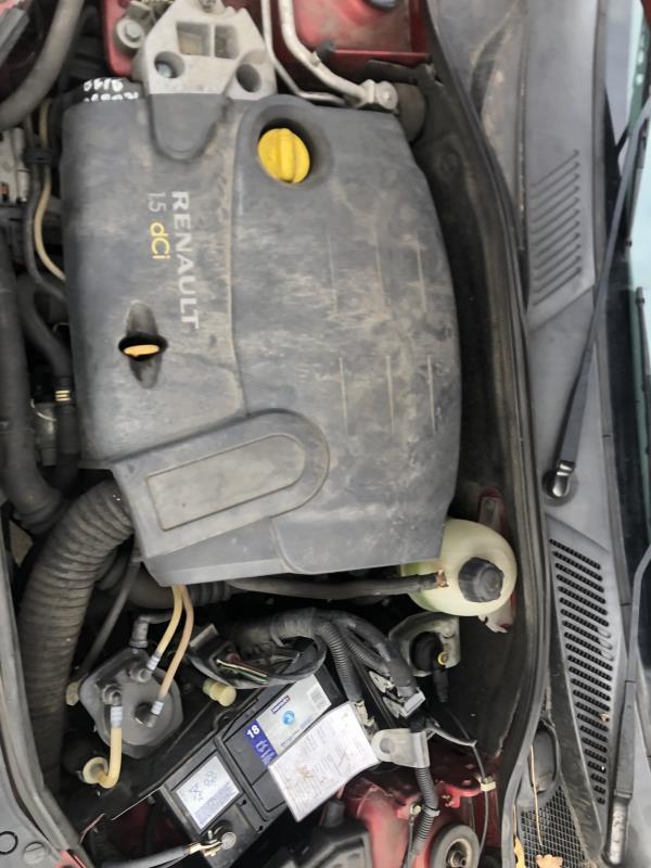 Moyeu avant gauche RENAULT CLIO 2 CAMPUS PHASE 1 Diesel - 1