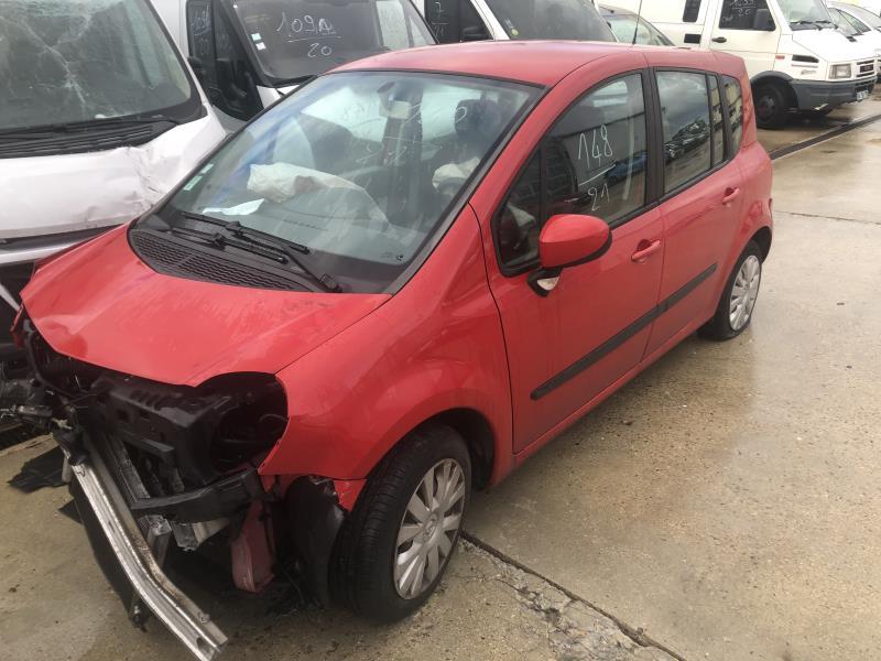 Plage arriere RENAULT GRAND MODUS PHASE 2 Essence - 1