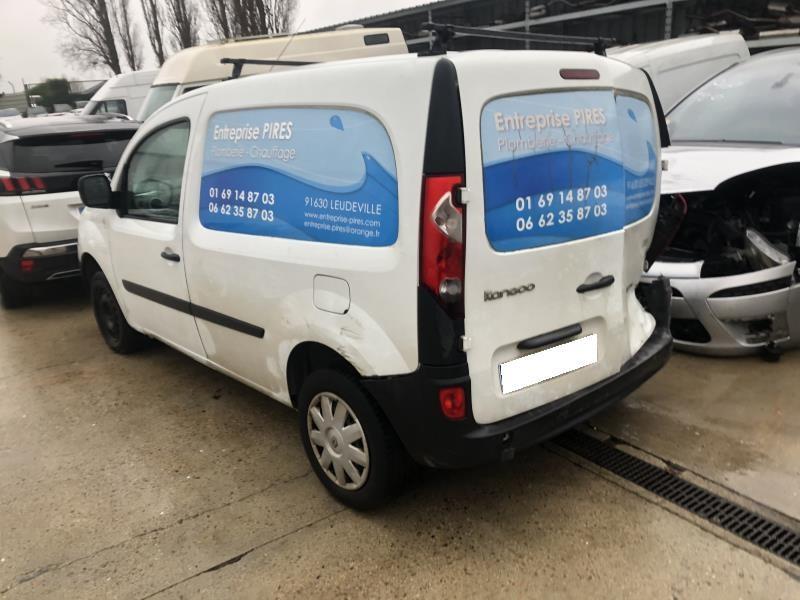 Moyeu avant gauche RENAULT KANGOO 2 PHASE 1 Diesel - 1