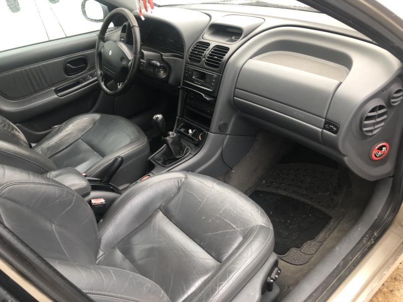 Moyeu avant gauche RENAULT LAGUNA 1 PHASE 1 Diesel - 1