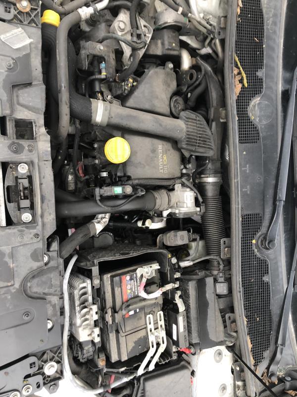 Ecran GPS RENAULT MEGANE 3 PHASE 2 COUPE Diesel - 1