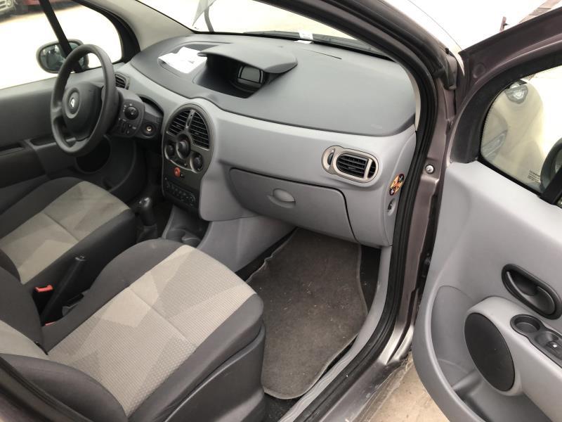 Train arriere complet RENAULT MODUS PHASE 1 Essence - 1