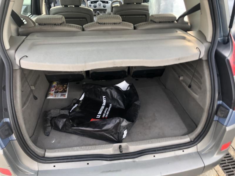 Capot RENAULT SCENIC 2 PHASE 1 Diesel - 1