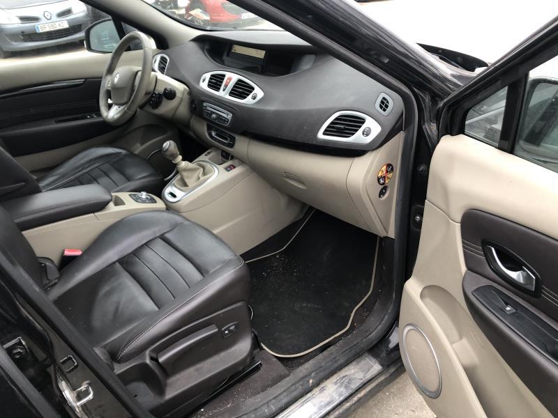 Commande chauffage RENAULT SCENIC 3 PHASE 1 Diesel - 1